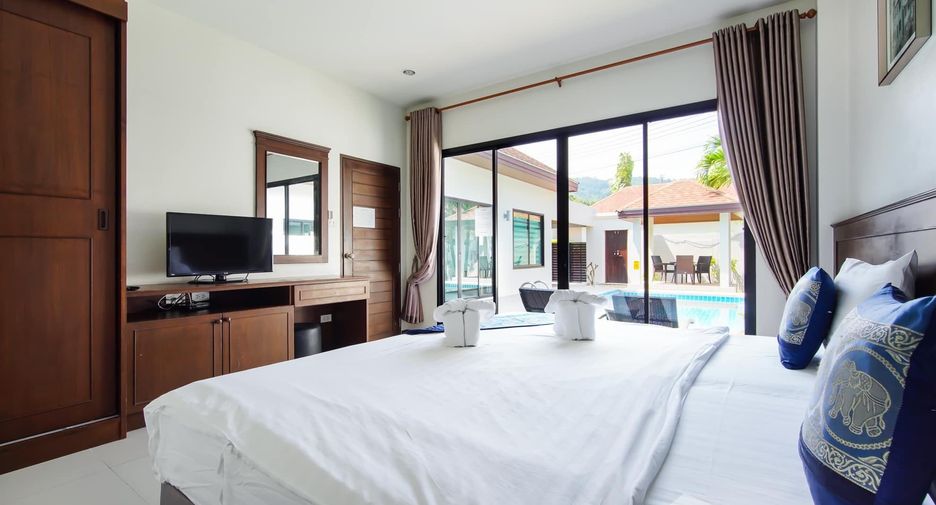 出租 2 卧室 别墅 在 Phuket Town, 普吉