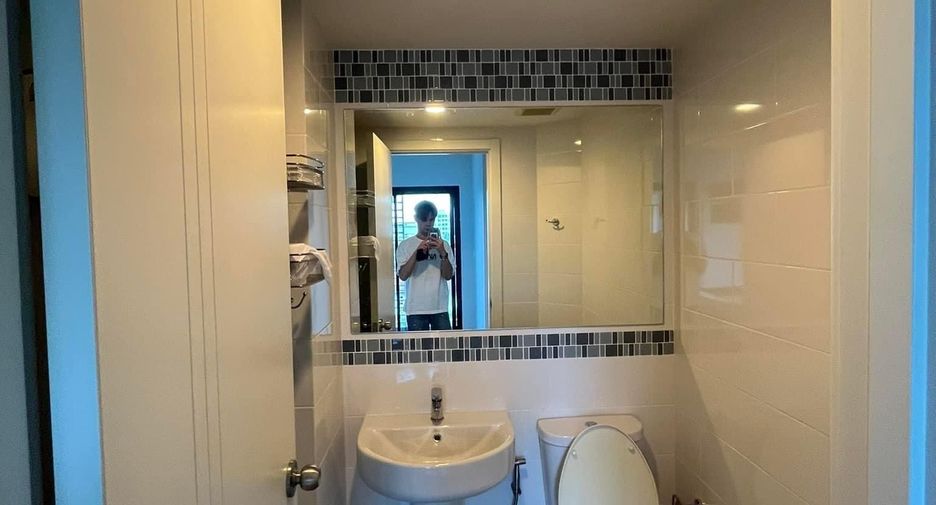 Condo en venta de estudio en Bang Na, Bangkok