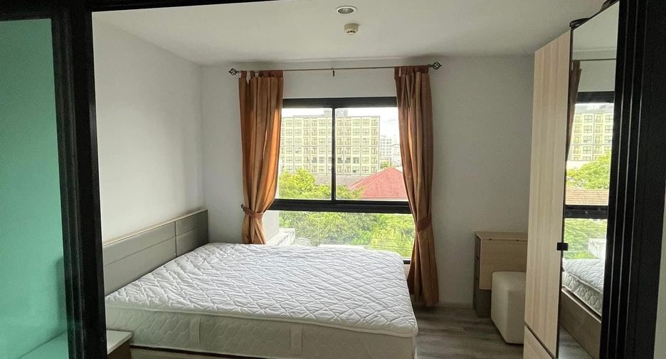 Condo en venta de estudio en Bang Na, Bangkok