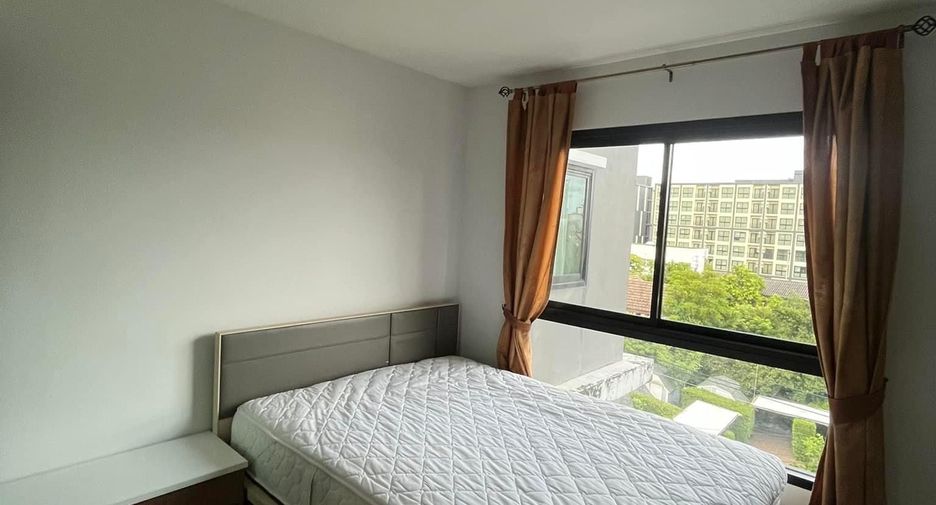 Condo en venta de estudio en Bang Na, Bangkok