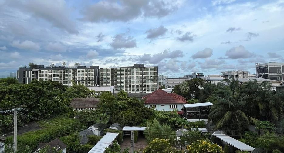 Condo en venta de estudio en Bang Na, Bangkok