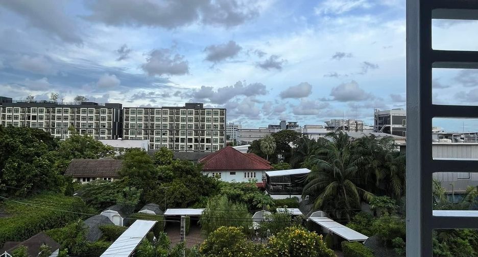 Condo en venta de estudio en Bang Na, Bangkok