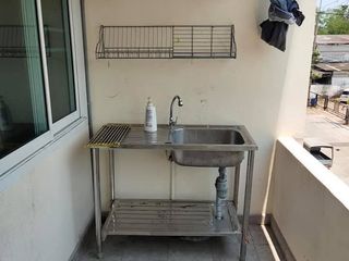 À vendre 1 chambre condo à Mueang Samut Sakhon, Samut Sakhon