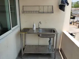 À vendre 1 chambre condo à Mueang Samut Sakhon, Samut Sakhon