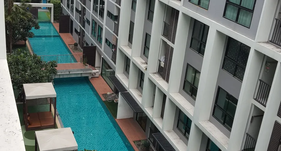 For sale 1 bed condo in Din Daeng, Bangkok