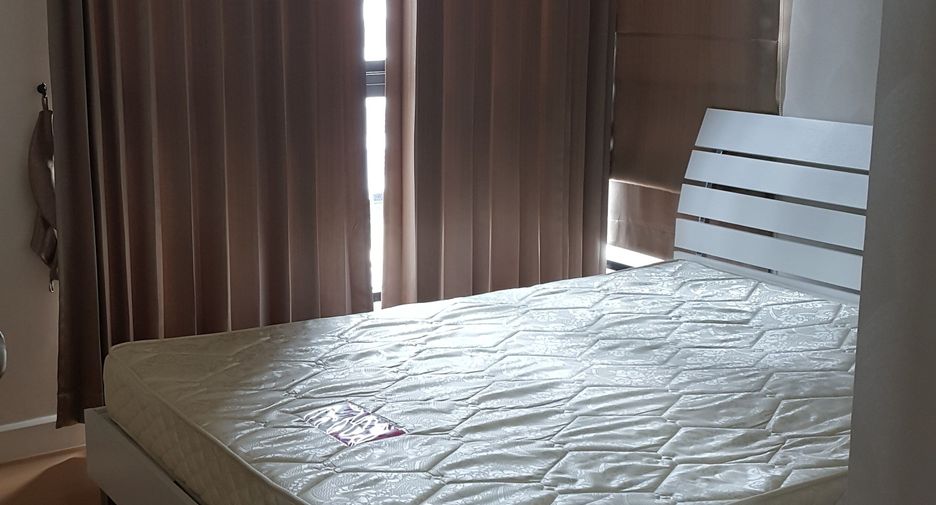 For sale 1 bed condo in Din Daeng, Bangkok