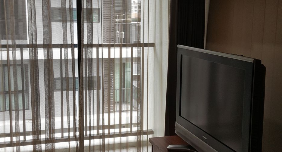 For sale 1 bed condo in Din Daeng, Bangkok