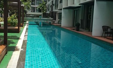 Wohnung zum Kauf mit 1 Zimmer in Din Daeng, Bangkok