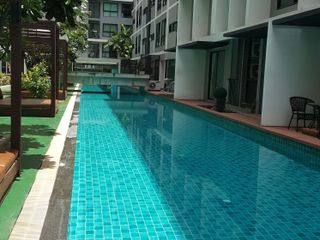 For sale 1 bed condo in Din Daeng, Bangkok