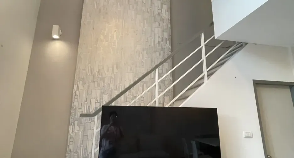 For rent 1 bed condo in Pak Kret, Nonthaburi
