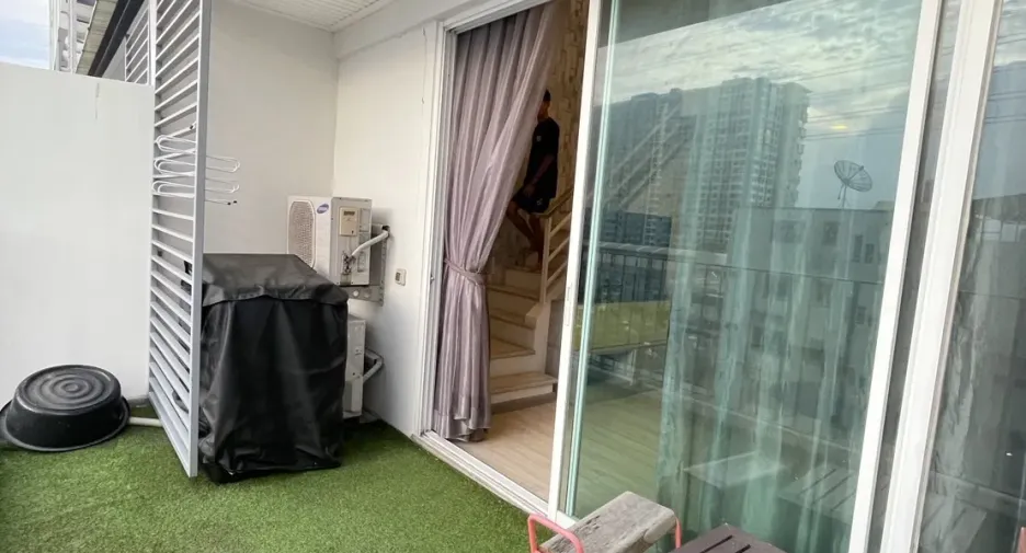 For rent 1 bed condo in Pak Kret, Nonthaburi