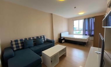 Wohnung zum Kauf mit 1 Zimmer in Bueng Kum, Bangkok