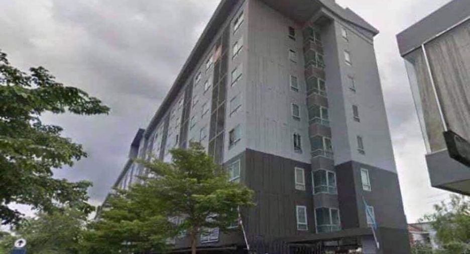 Condo en venta de 1 habitaciones en Bueng Kum, Bangkok