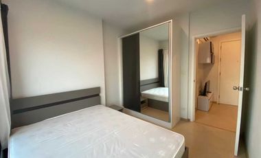 Продажа и аренда 1 кровать кондо в Щаттхана, Бангкок