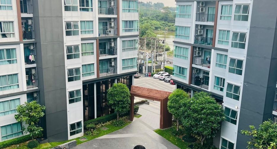 Wohnung zur Miete mit 1 Zimmer in Kathu, Phuket