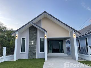 For sale 3 bedrooms house in Nikhom Phatthana, Rayong