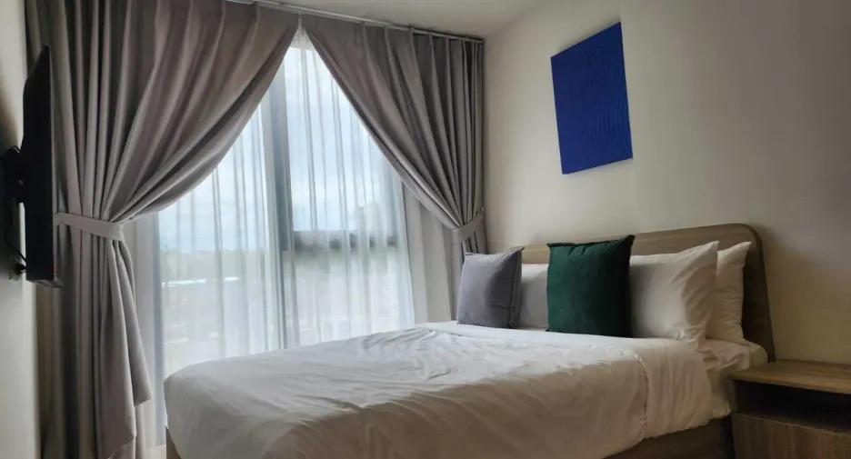 For rent 1 bed condo in Mueang Phuket, Phuket