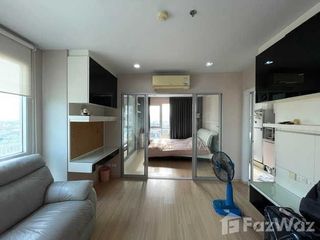 À vendre 1 chambre condo à Thon Buri, Bangkok