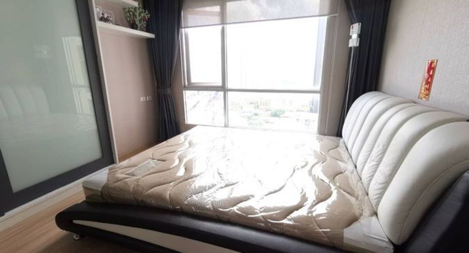 For sale 1 bed condo in Thon Buri, Bangkok