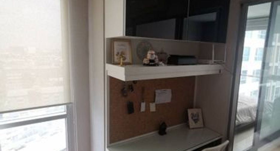 For sale 1 bed condo in Thon Buri, Bangkok