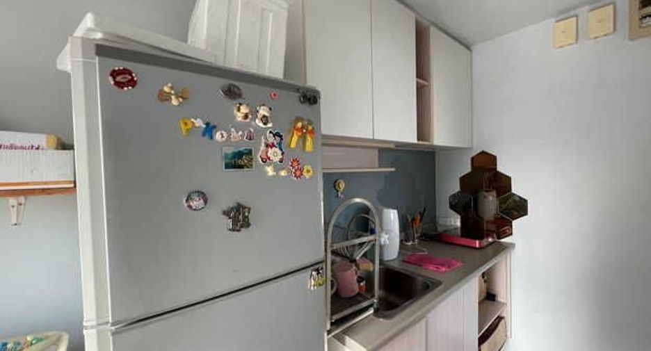 For sale 1 bed condo in Thon Buri, Bangkok