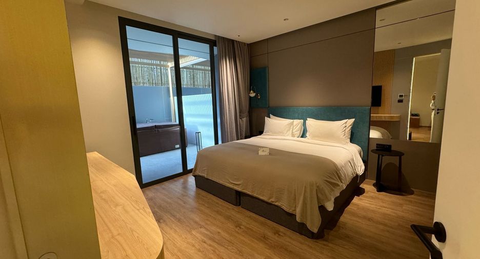 For sale 1 bed condo in Thalang, Phuket