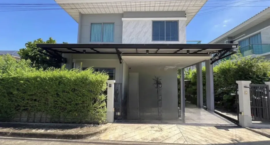 ให้เช่า และ ขาย 4 ห้องนอน บ้านเดี่ยว ใน ลาดกระบัง, กรุงเทพฯ