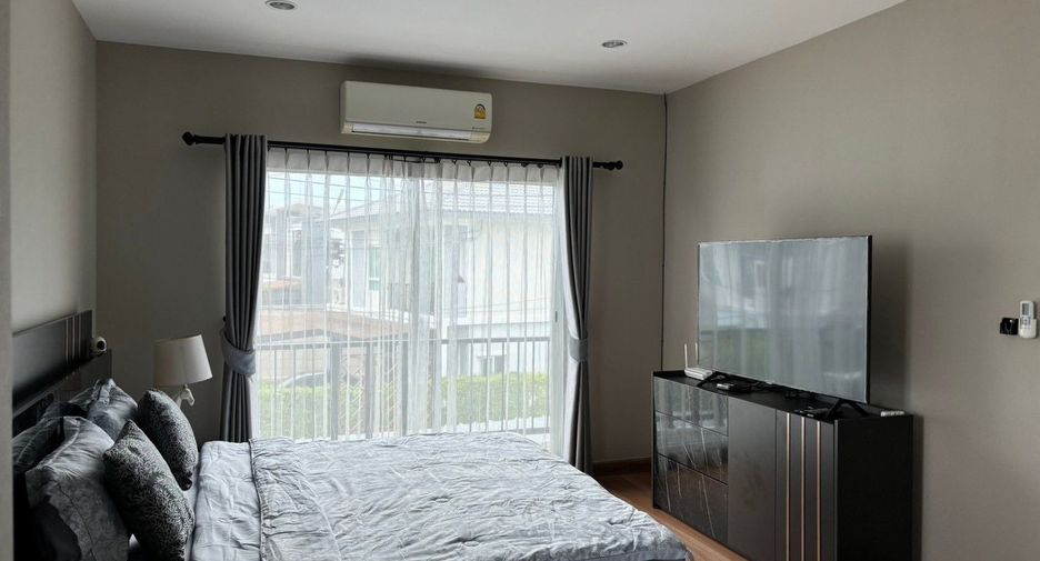 For rent 3 bedrooms house in Mueang Phuket, Phuket
