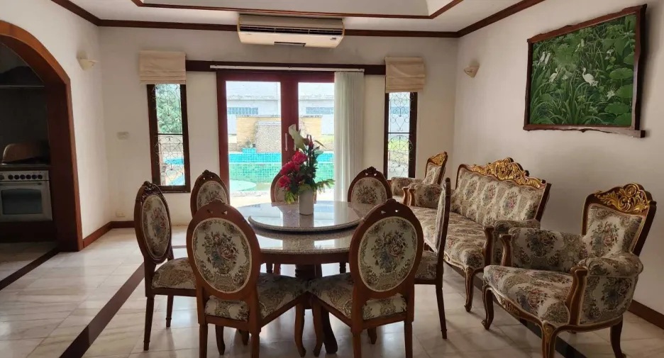 For rent 8 bedrooms house in Mueang Phuket, Phuket