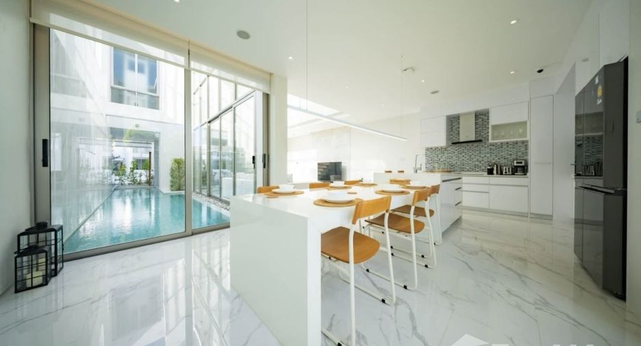 For rent 3 bedrooms villa in Thalang, Phuket