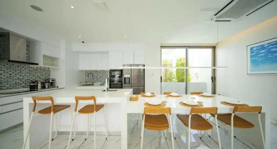 For rent 3 bedrooms villa in Thalang, Phuket