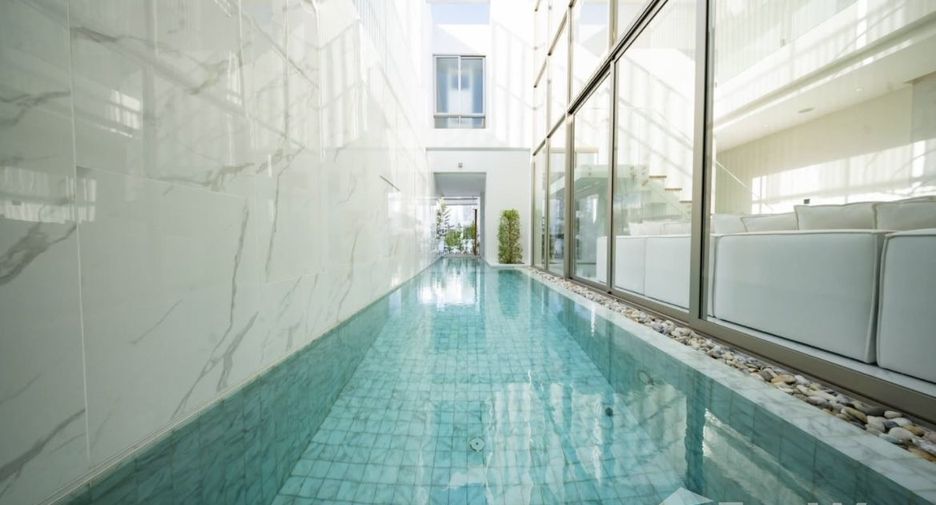 For rent 3 bedrooms villa in Thalang, Phuket