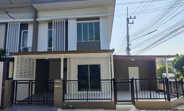 ขาย 4 ห้องนอน ทาวน์เฮ้าส์ ใน กระทุ่มแบน, สมุทรสาคร
