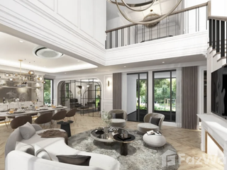 Haus zum Kauf mit 4 Zimmer in Bang Kapi, Bangkok