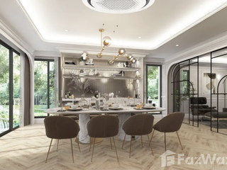 Haus zum Kauf mit 4 Zimmer in Bang Kapi, Bangkok