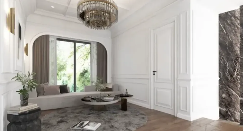 For sale 4 bedrooms house in Bang Kapi, Bangkok