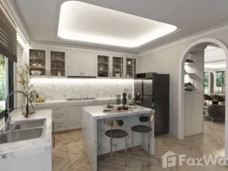 Haus zum Kauf mit 4 Zimmer in Bang Kapi, Bangkok