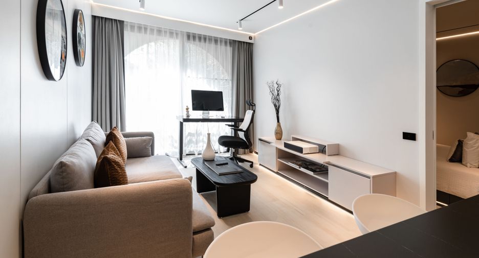 For sale 1 bed condo in Mueang Phuket, Phuket