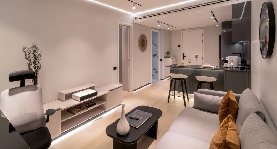 For sale 1 bed condo in Mueang Phuket, Phuket