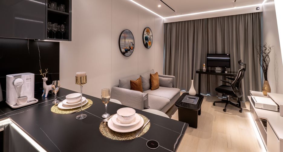 For sale 1 bed condo in Mueang Phuket, Phuket