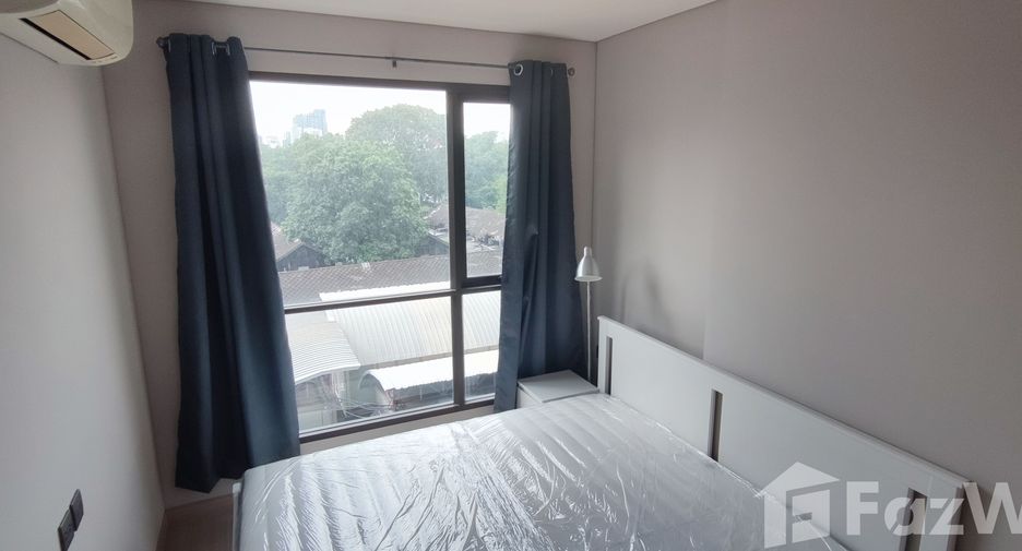 For sale and for rent 2 bedrooms condo in Watthana, Bangkok