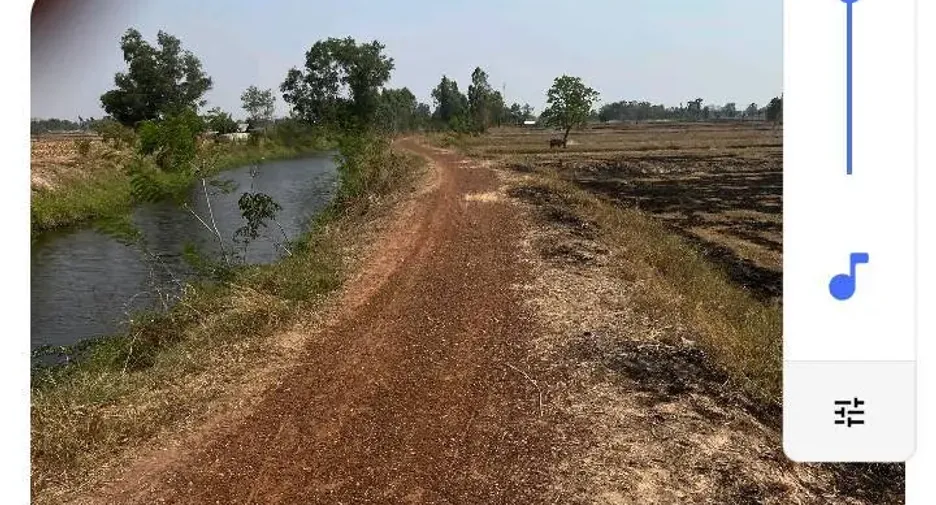 For sale land in Yang Talat, Kalasin