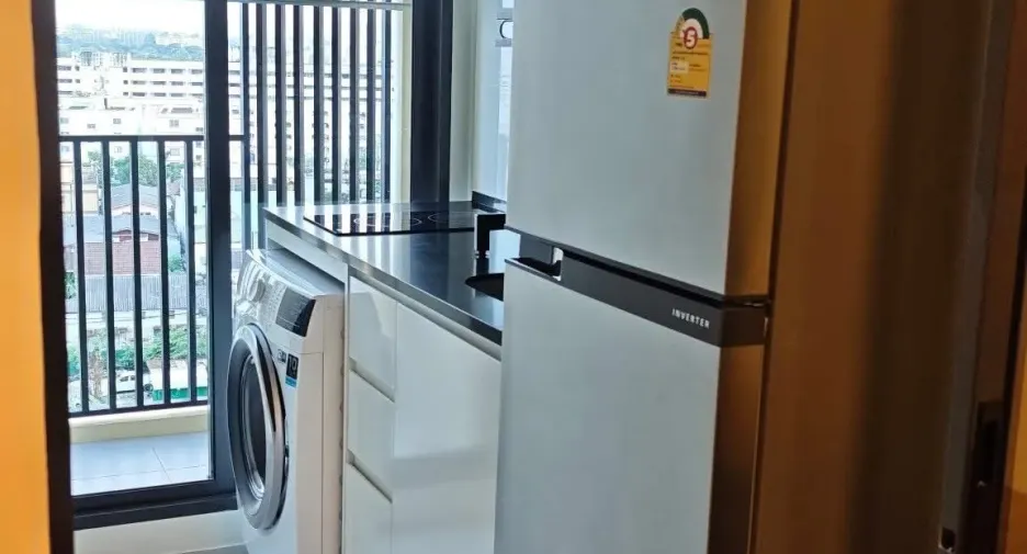 Wohnung zum Kauf mit 1 Zimmer in Chatuchak, Bangkok