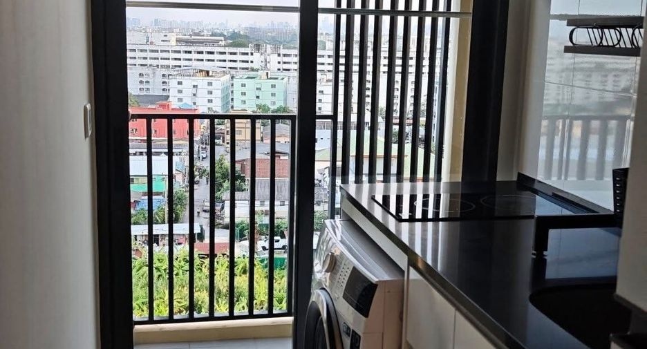 Wohnung zum Kauf mit 1 Zimmer in Chatuchak, Bangkok