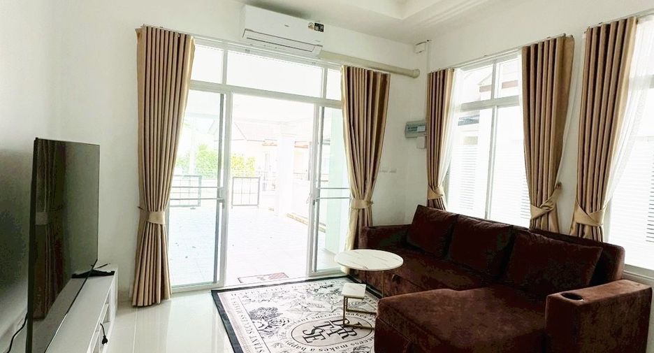 For rent 2 bedrooms house in Thalang, Phuket