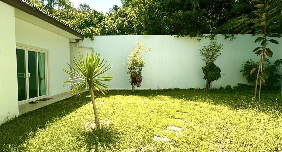 For rent 2 bedrooms house in Thalang, Phuket