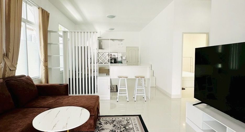 For rent 2 bedrooms house in Thalang, Phuket