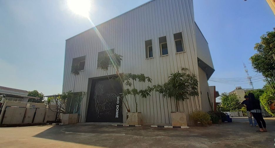 For sale land in Lat Phrao, Bangkok