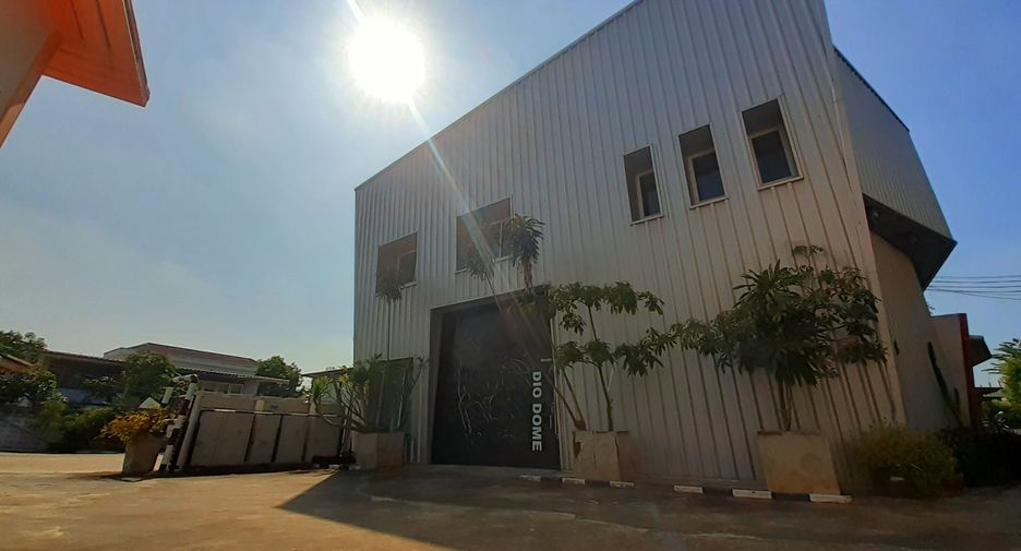 For sale land in Lat Phrao, Bangkok