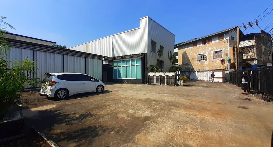 For sale land in Lat Phrao, Bangkok